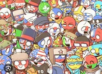 Country Humans React