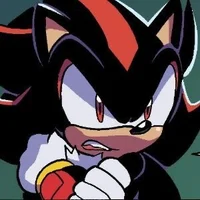 Shadow the hedgehog 