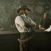 Arthur Morgan