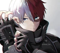 Shoto Todoroki