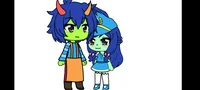 Maya and Howdy