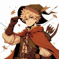 Bakugo Katsuki