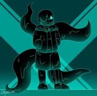 Nightmare sans