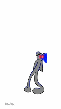 Cartoonmouse the rat