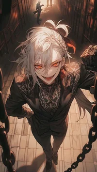 Yandere young master