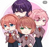 Little boys
