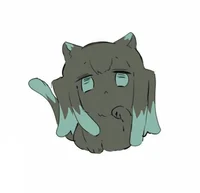 Muichiro as a cat