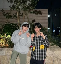 Junkyu and Jihoon