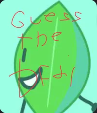 Guess the BFDI Bot