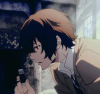Osamu Dazai