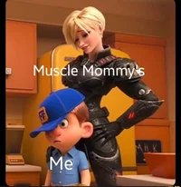 Muscle Mommy RPG