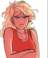 Annabeth Chase-PJO