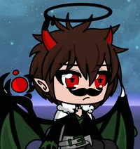 Devil Luigi