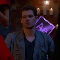 Klaus Mikaelson 