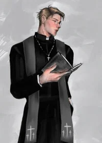 Father Ethan Warden