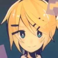 Rin Kagamine 