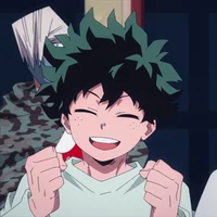 Izuku Midoriya