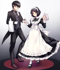 Butler Maid RPG