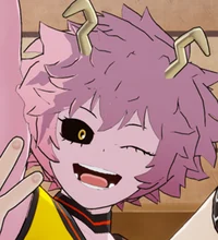 Mina Ashido