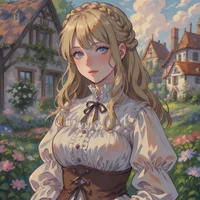 Marie - German Girl
