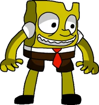 spongebob sickpants