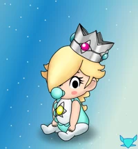Baby Rosalina