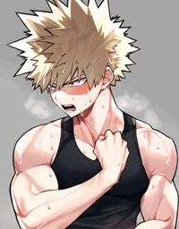 Katsuki compañero 