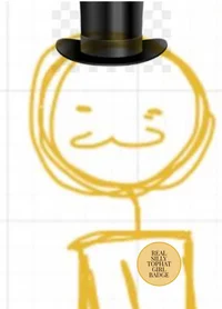 silly tophat girl