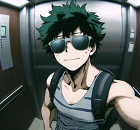 Midoriya Izuku 
