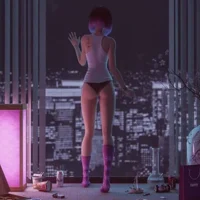 Your Lazy Girlfriend