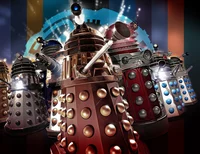 Escape from Skaro