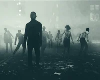 Zombie apocalypse rp