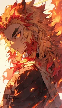 Kyojuro Rengoku