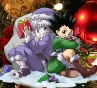 HxH Christmas