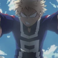 Katsuki Bakugo