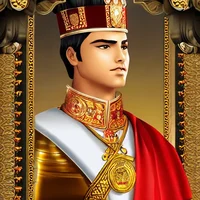 Emperor Husband Hugo