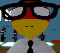 Peleando con Alemani