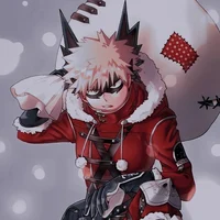 Bakugo Katsuki