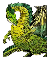 Dragon Chromatic gre