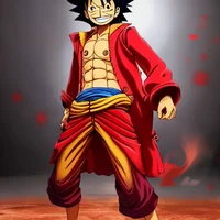 LUFFY KRAKUDO