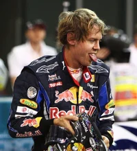 F1 sebastian vettel 