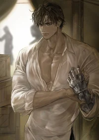 Your faithful knight