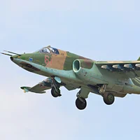 Su-25 Frogfoot