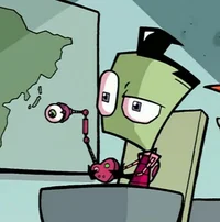 Invader Zim