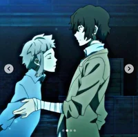 01 - Dazai n Atsushi