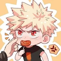 Baby Bakugou