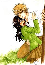 Usui x Misaki