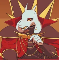 Swapfell Red Toriel