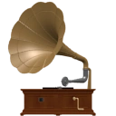 Phonty Phonograph 
