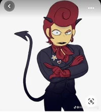 Demon Opposite wally